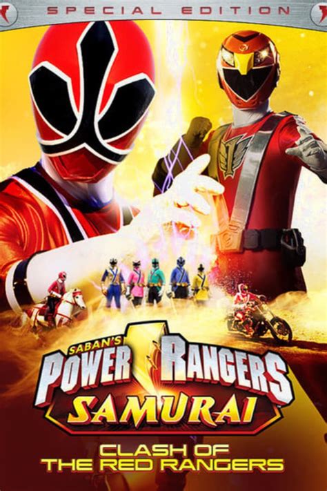 power rangers samurai ranger red|power rangers samurai full movie.